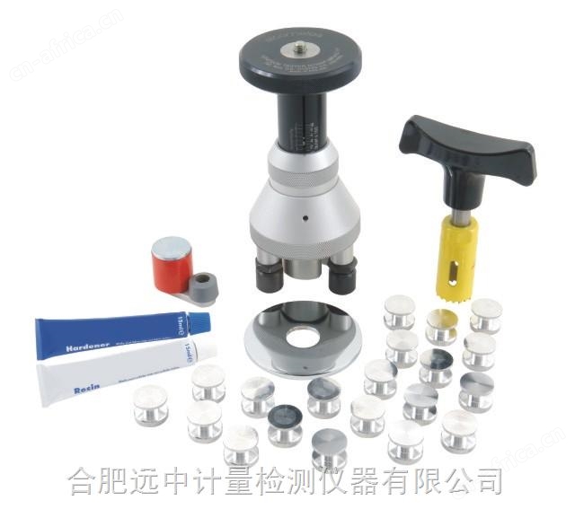Elcometer 106拉拔式附着力试验仪，百格刀