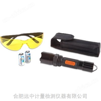 Elcometer 260 荧光（紫外线）针孔检测手电筒