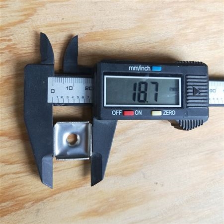 不锈钢19mm方管内套牙链接管内链接螺丝置物架鞋架内置螺丝配件