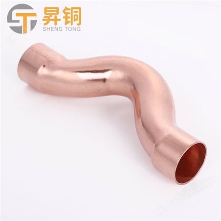 无缝紫铜管 昇铜t2紫铜管 ppr铜管接头 覆塑铜管 铜芯水管 冷热水铜管