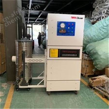 漩风储尘吸尘器用于大量粉尘收集使用