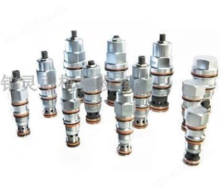 插装液控单向阀CK2B-T11A-XCN CK3B-T2A Z1A-HA40F-4 Z2B-HA40F-4