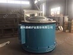 坩埚熔化炉