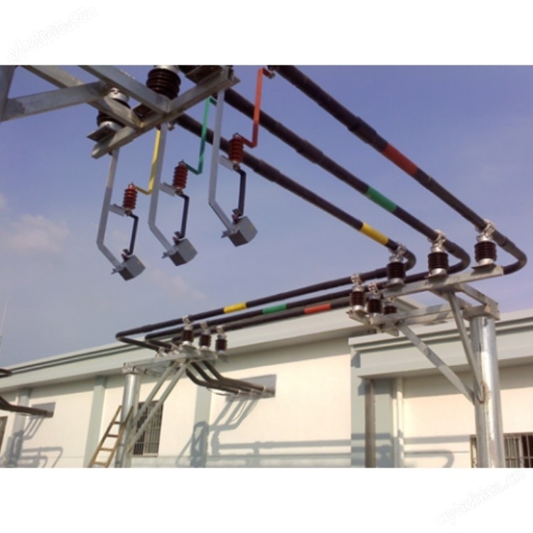 固体绝缘管型母线槽