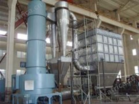 华丰大红粉闪蒸干燥机,闪蒸干燥设备