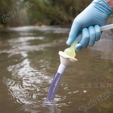 众和科技便携式水环境eDNA采样器