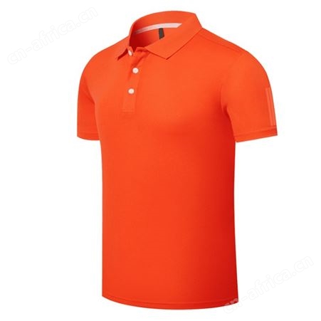 速干POLO衫定制厂家 生产体恤衫 订做文化衫 团体活动服装 印绣logo