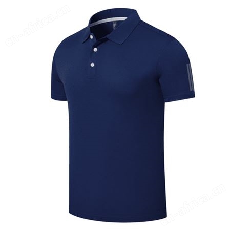 速干POLO衫定制厂家 生产体恤衫 订做文化衫 团体活动服装 印绣logo
