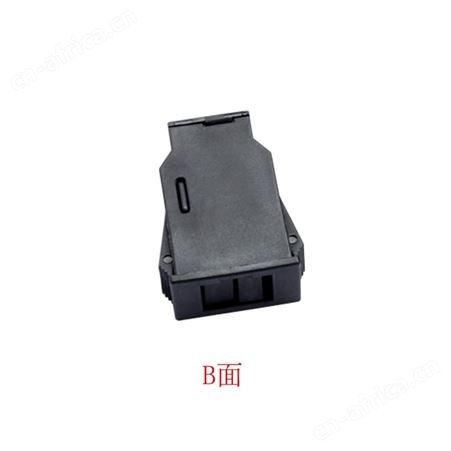 DL-11优质门扣厂家批发 冰箱门盖开关 按压式机械尼龙门锁开关DL-11
