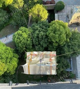 高层搬家吊字画艺术品上楼 楼房住宅吊装大件家具沙发 搬运电视柜