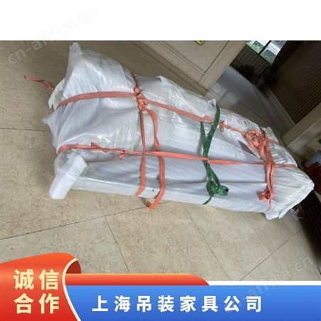 上海普陀区沙发吊装大件物品上楼上门测量评估起重搬运服务