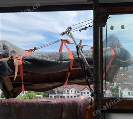 吊装家具上楼 高层吊大件沙发 搬家吊沙发床垫 别墅吊定制家居