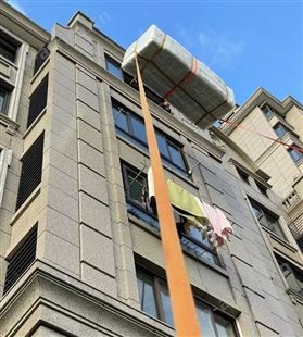 搬家吊装家具上楼 高层搬运大件沙发床垫上楼 全市服务 安全快速
