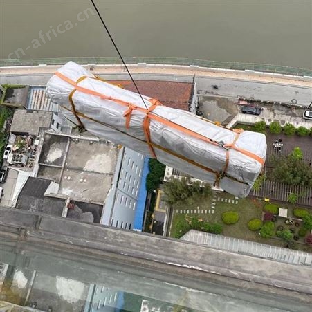 吊装沙发上楼 高层吊装家具 专业大件床垫吊运上楼公司