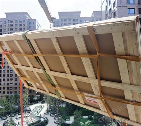 沙发吊装 高楼房住宅家具床垫吊上楼 吊大件电器冰箱洗衣机搬运
