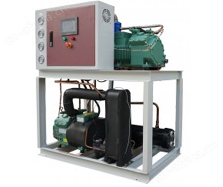 水冷涡旋式冷水机