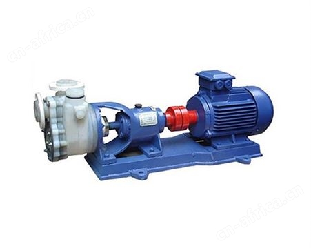 FZB氟塑料合金耐腐蚀自吸泵