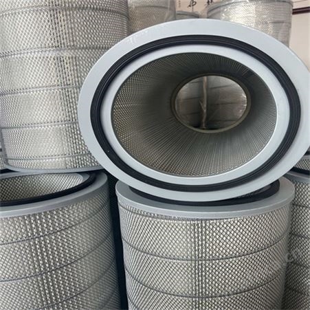 大风量喷砂机除尘滤筒