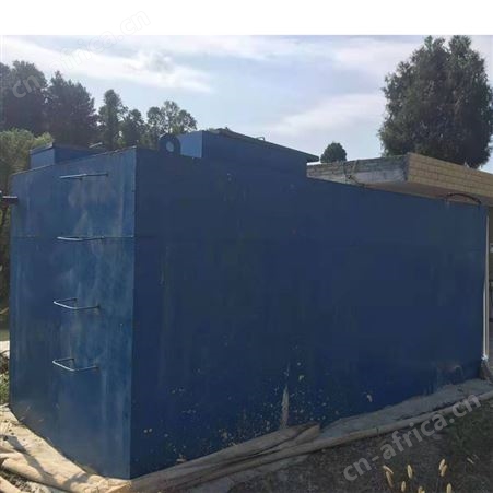 城镇生活污水处理设备，一体化水处理设备