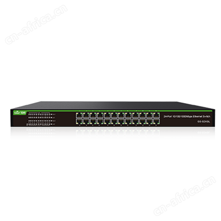 GS-S24GLGS-S24GL    24口千兆以太网交换机