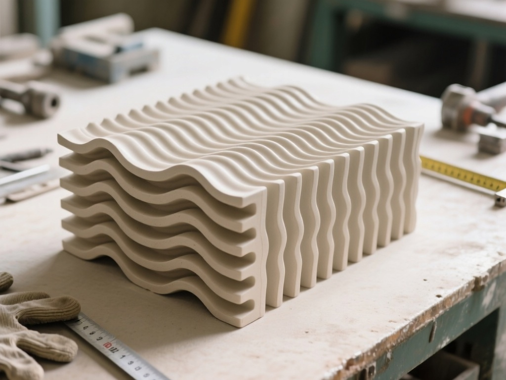 陶瓷波纹规整填料实体厂：江西省萍乡市迪尔化工填料有限公司的匠心之选