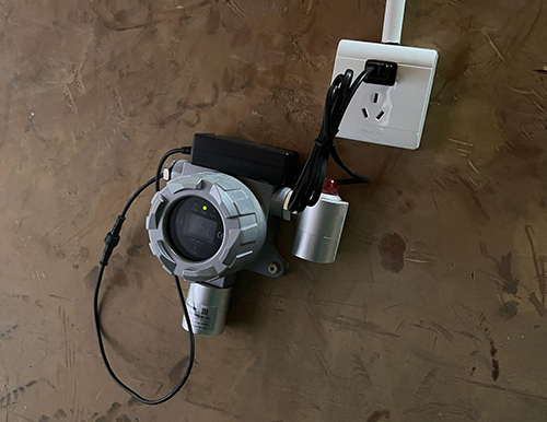 一氧化碳检测仪