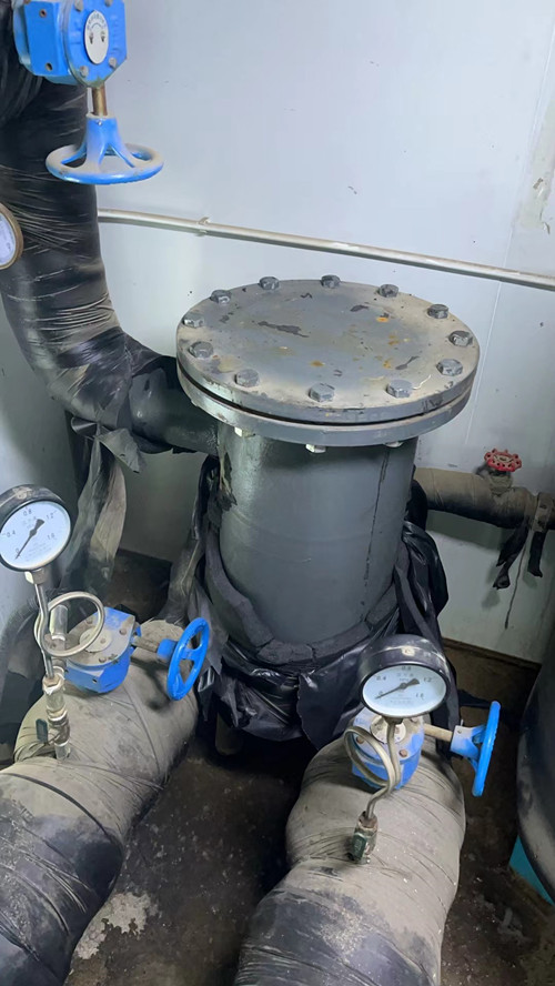 立式除污器 立式除污器