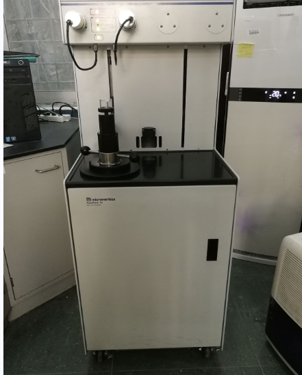 截图056894.png 高性能全自动压汞仪操作规程