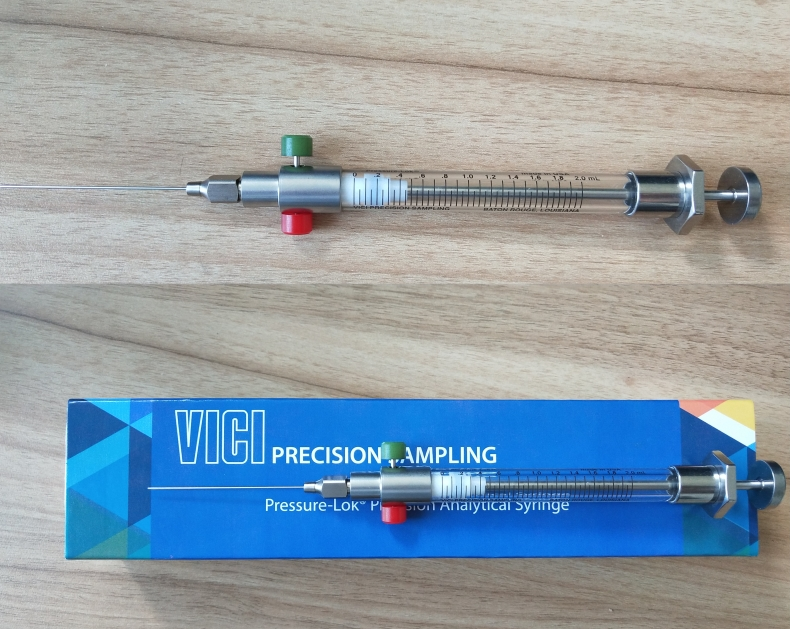 VICI A-2系列 气密性进样针产品介绍