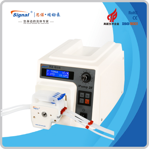 蠕动泵水质分析科技前沿