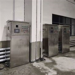 生物除臭设备