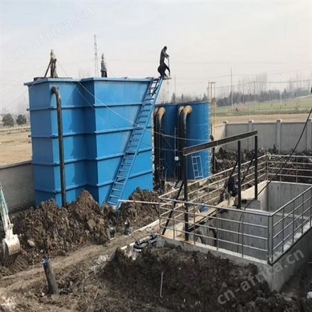 地埋式污水处理设备批发