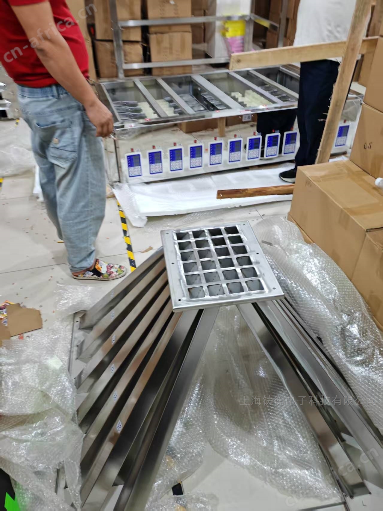 高精度颗粒分装机非标定制