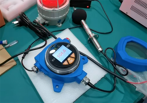 噪音检测仪 噪音检测仪