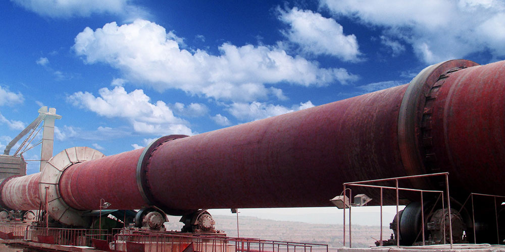 氧化锌回转窑用什么耐火砖,氧化锌回转窑煅烧工艺流程及原理,氧化锌回转窑生产优势