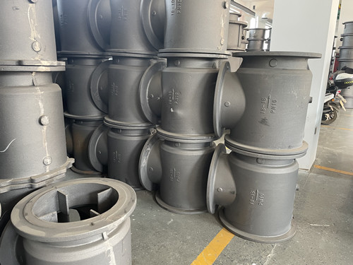 法兰吸端过滤器毛坯 法兰吸端过滤器毛坯