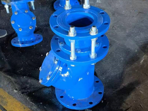 y型伸缩过滤器 y型伸缩过滤器