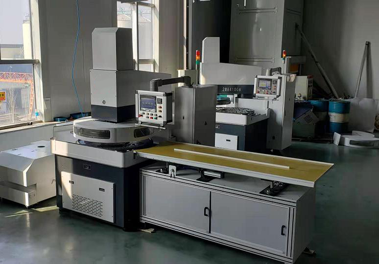 精密数控端面研磨机设备