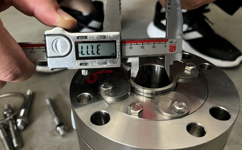 机械密封测量