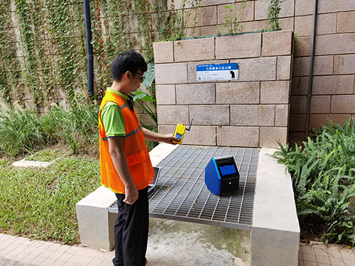 便携式二氧化碳检测仪 便携式二氧化碳检测仪