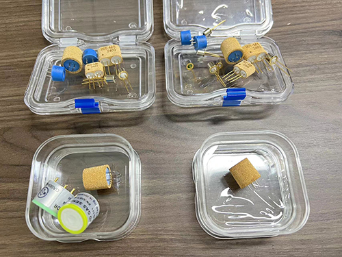 广谱型可燃气体传感器