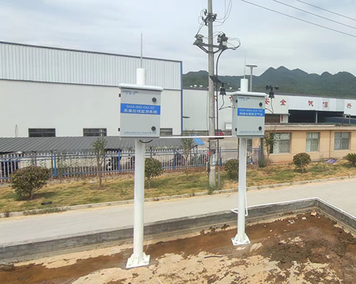 恶臭在线监测系统 恶臭在线监测系统