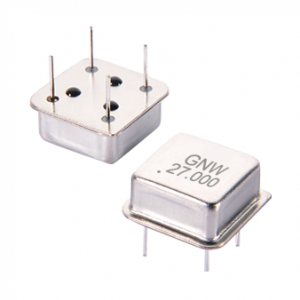 常见DIP直插无源晶振和DIP直插有源晶振介绍