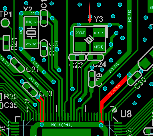 MCU与晶振的关系是什么? MCU与晶振的关系是什么?