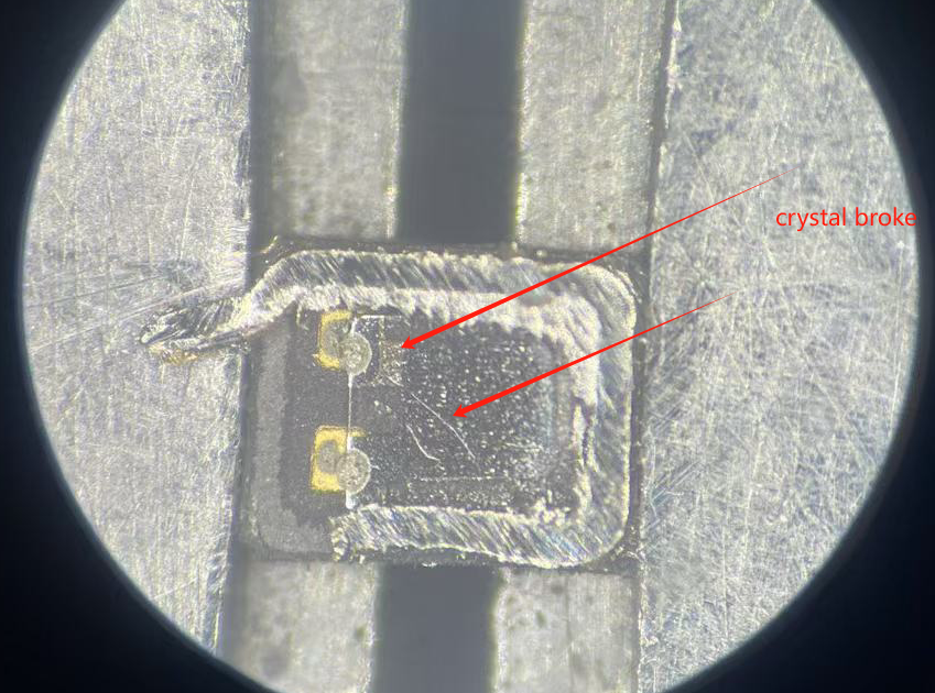 晶振损坏原因归纳与晶振焊接注意事项