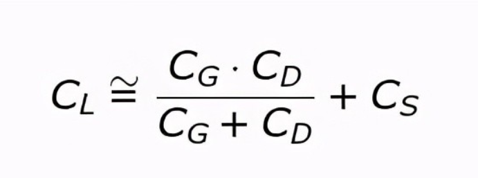 晶振的负载电容,匹配电容,静电容及杂散电容分别指什么? 晶振的负载电容,匹配电容,静电容及杂散电容分别指什么?
