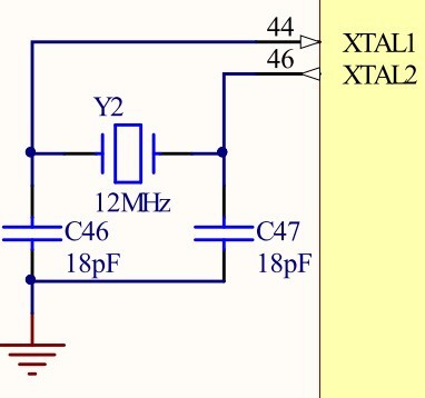 MHz晶振电路,RTC晶振32.768KHz电路及晶振复位电路介绍 MHz晶振电路,RTC晶振32.768KHz电路及晶振复位电路介绍