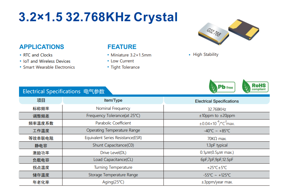 SMD3215无源晶振,FC-135与OSC3215有源晶振介绍 SMD3215无源晶振,FC-135与OSC3215有源晶振介绍