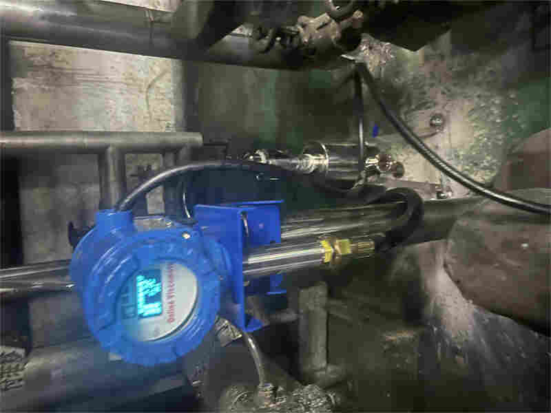 旋转奥氏在线粘度分析仪工作原理 旋转奥氏在线粘度分析仪工作原理